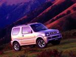 Suzuki Jimny 2006 года